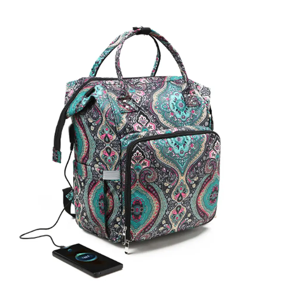 Mochila para Tejedoras 4