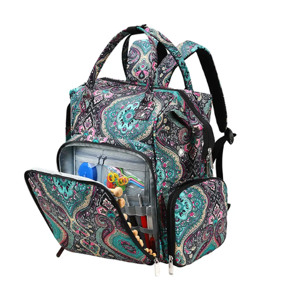 Mochila para Tejedoras 5