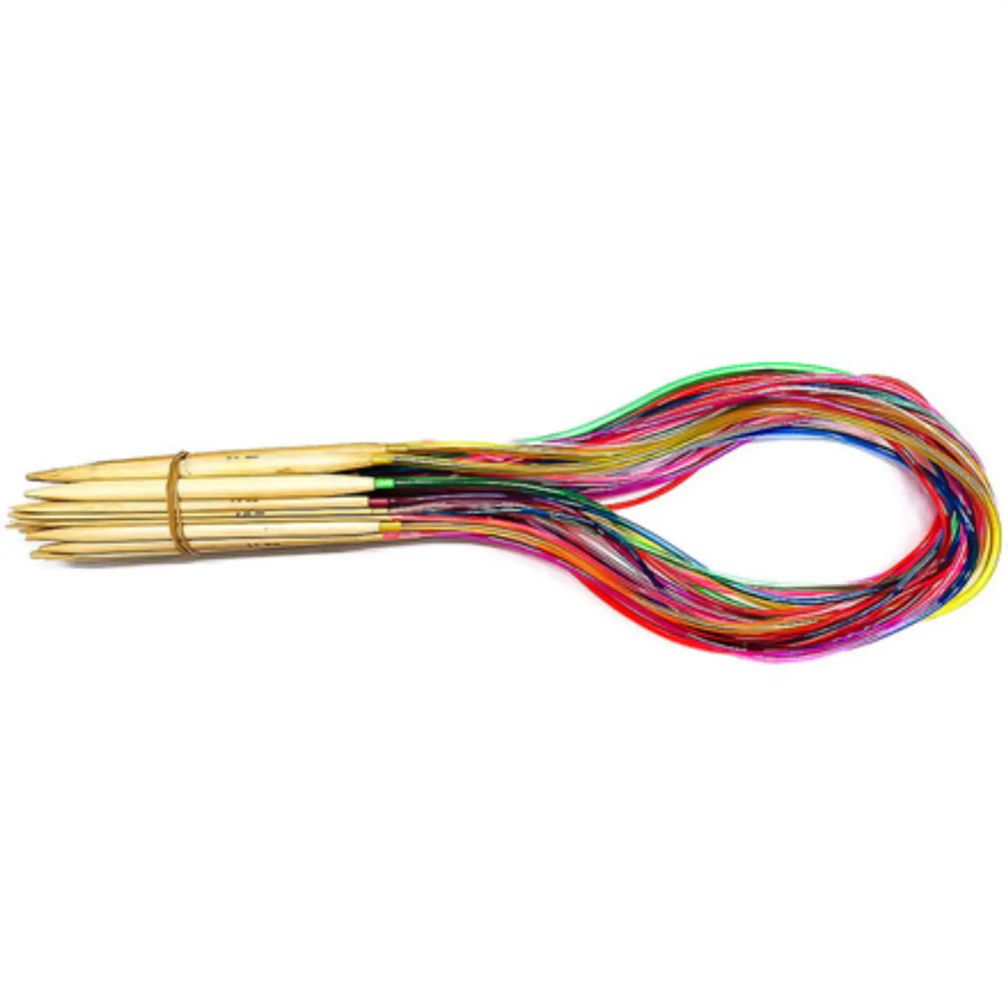 Palillos Circulares 80cm 18 Unidades 1