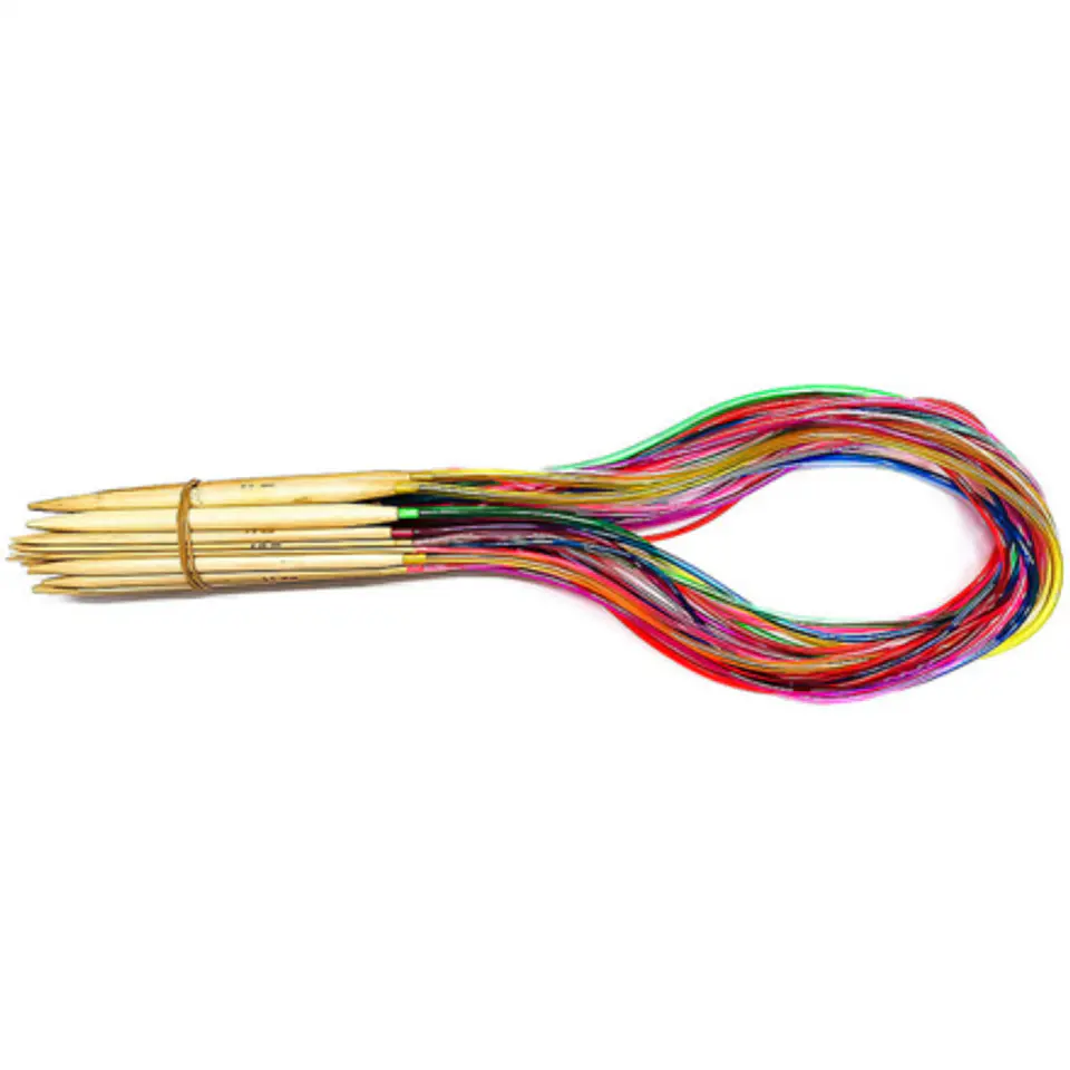 Palillos Circulares 80cm 18 Unidades 1