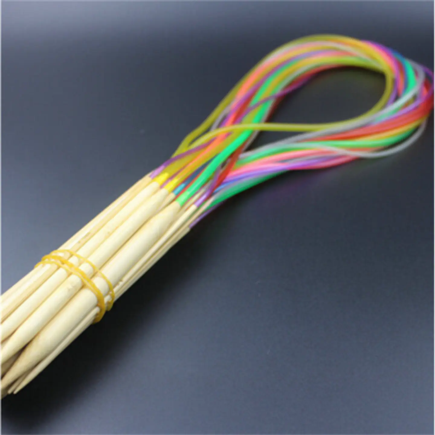 Palillos Circulares 80cm 18 Unidades 2