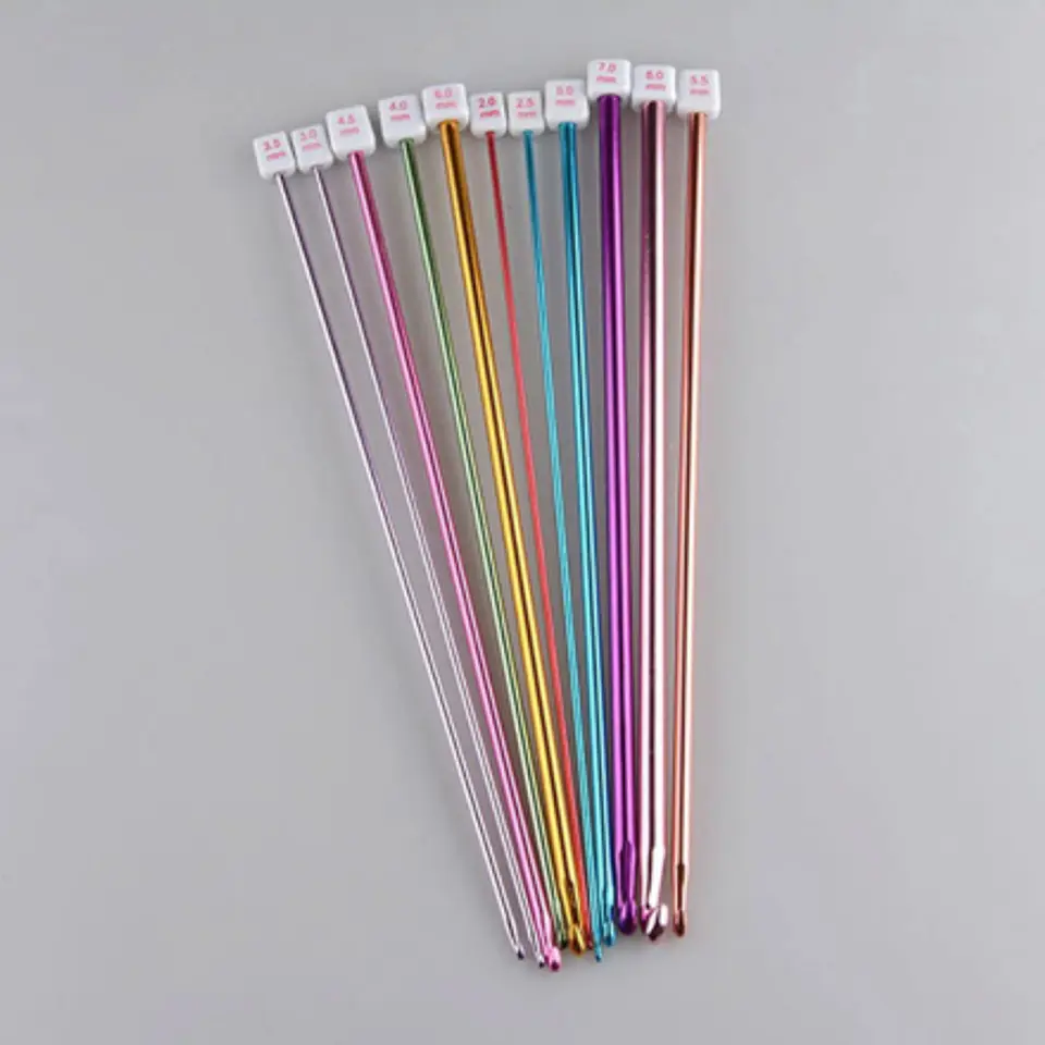 Set Palillos Tunecinos Colores 2