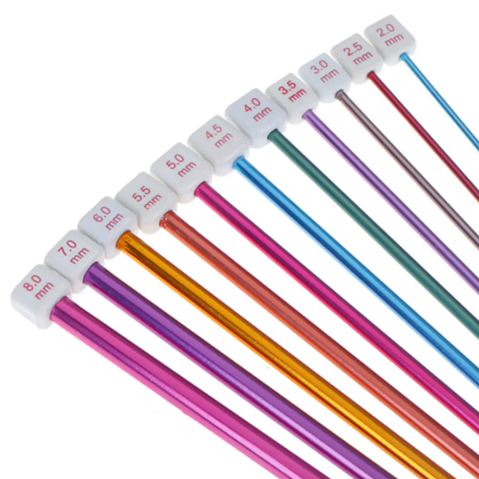 Set Palillos Tunecinos Colores 4