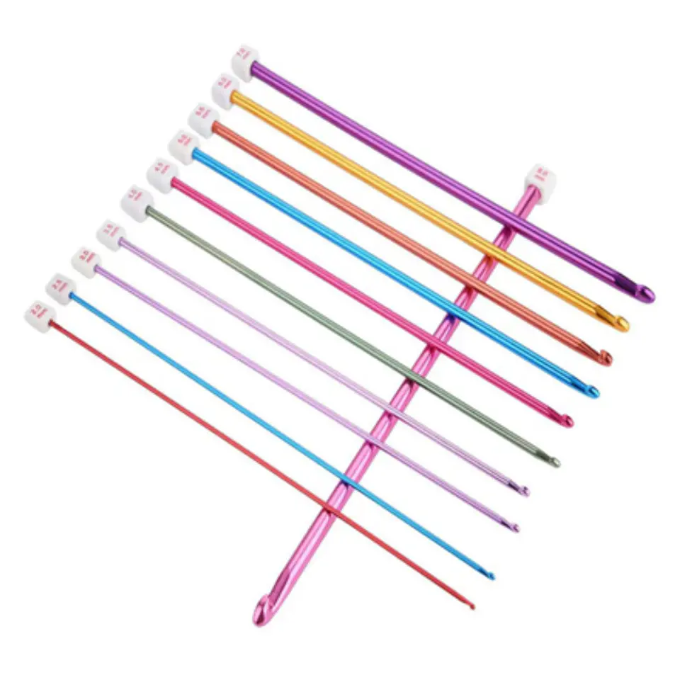 Set Palillos Tunecinos Colores 5
