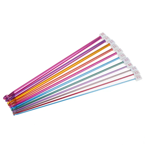 Set Palillos Tunecinos Colores