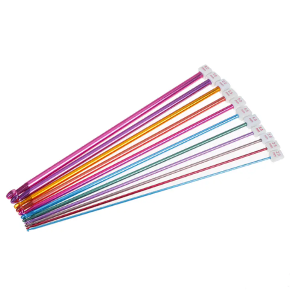 Set Palillos Tunecinos Colores 1