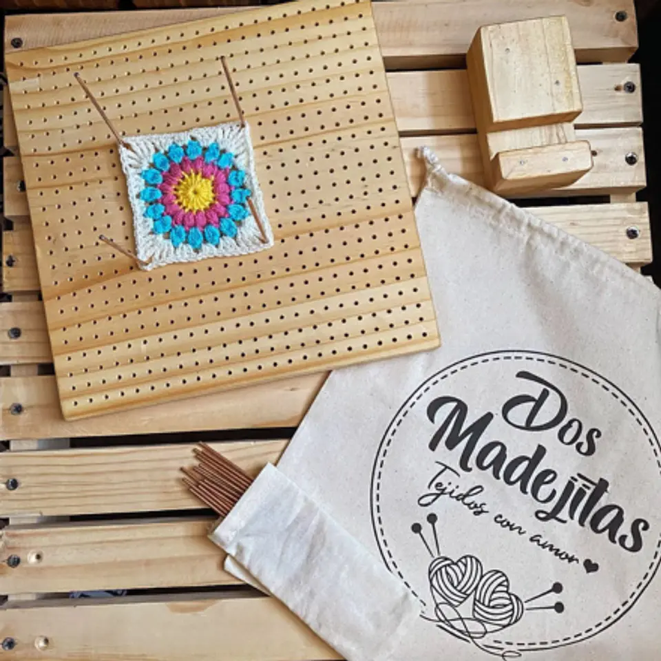 Tabla Bloqueadora de Grannys 4
