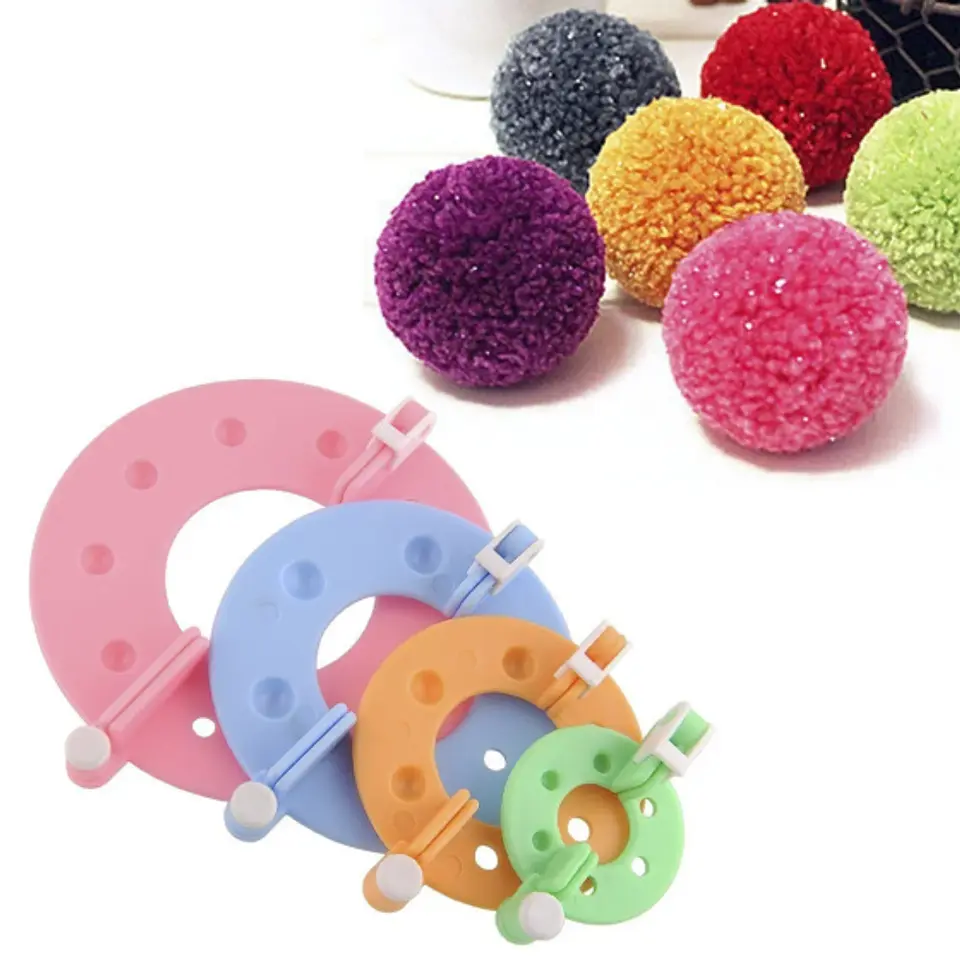 Kit Pomponeras 1