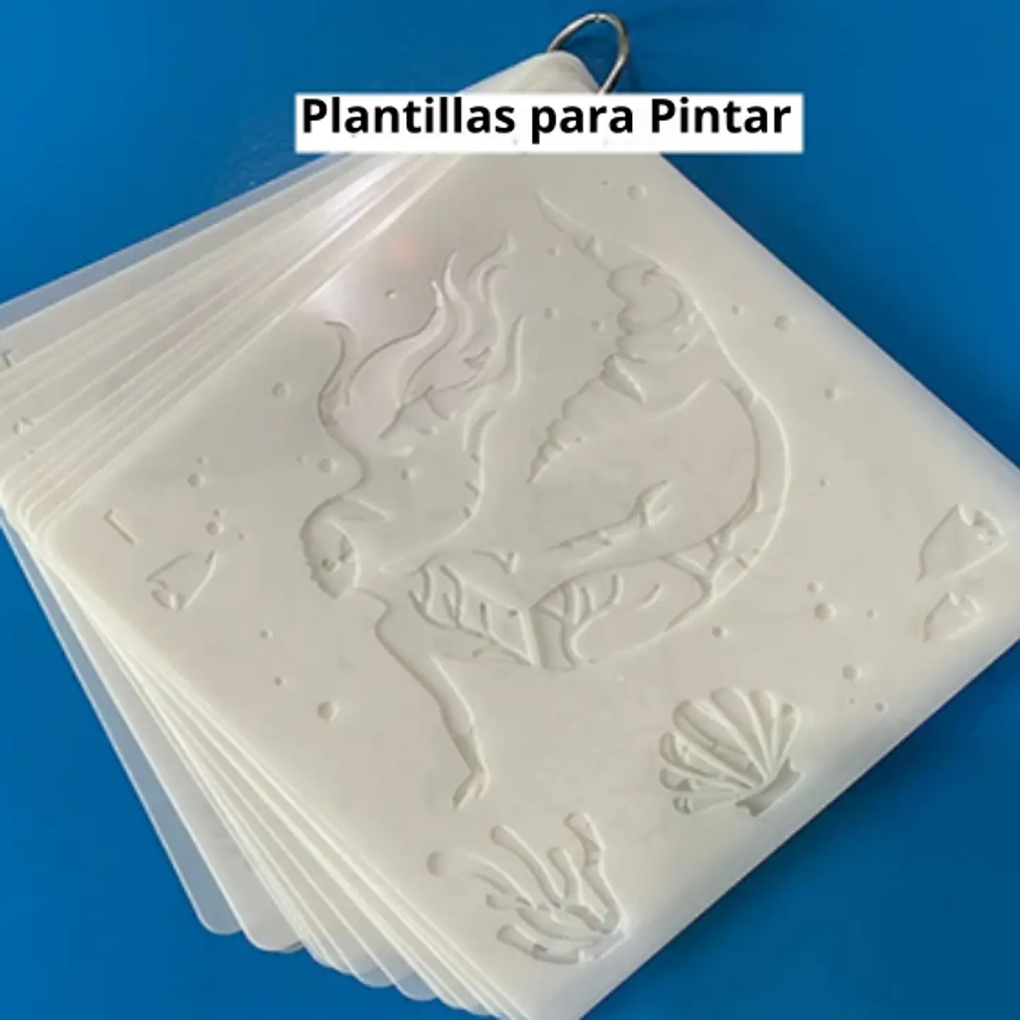 Plantillas para pintar 1