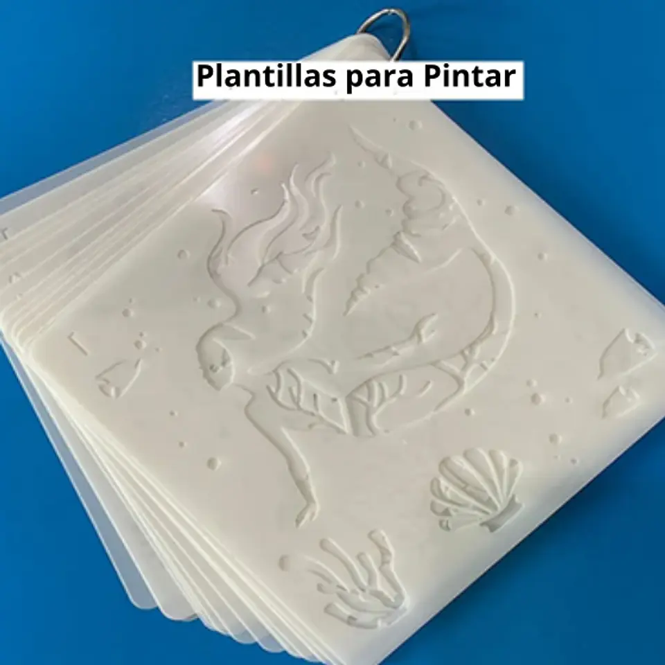 Plantillas para pintar 1