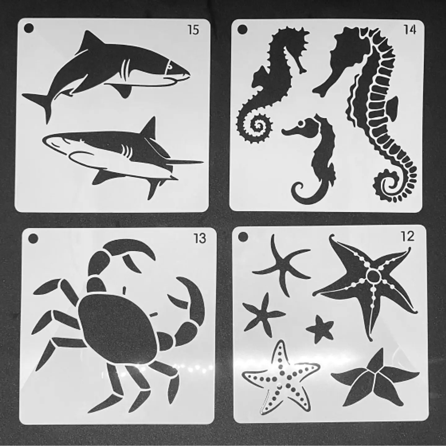 Plantillas para pintar 5