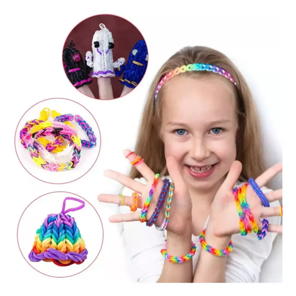 Kit Pulseras para Niñas 3