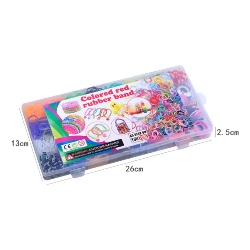 Kit Pulseras para Niñas 4