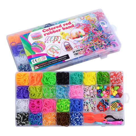 Kit Pulseras para Niñas