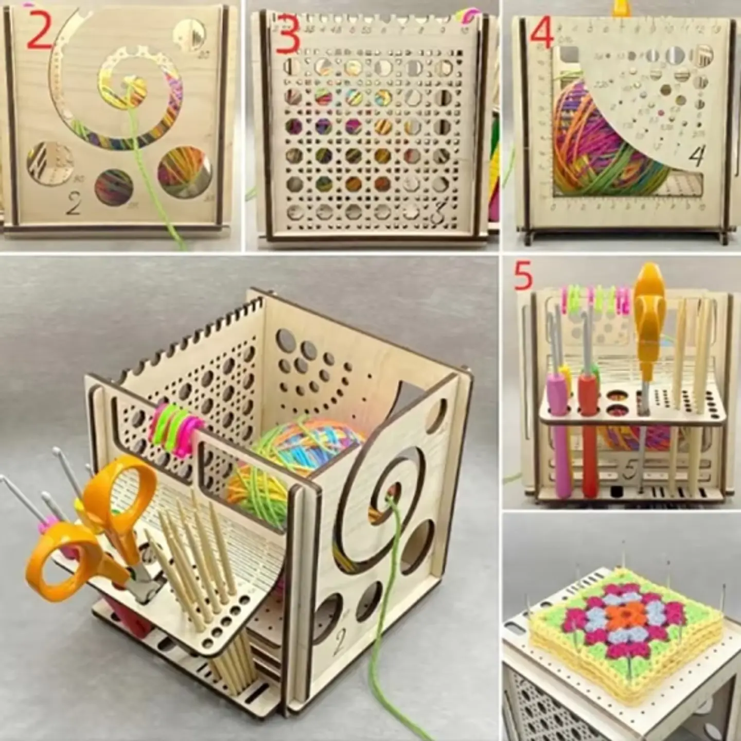 Organizador de Accesorios 2