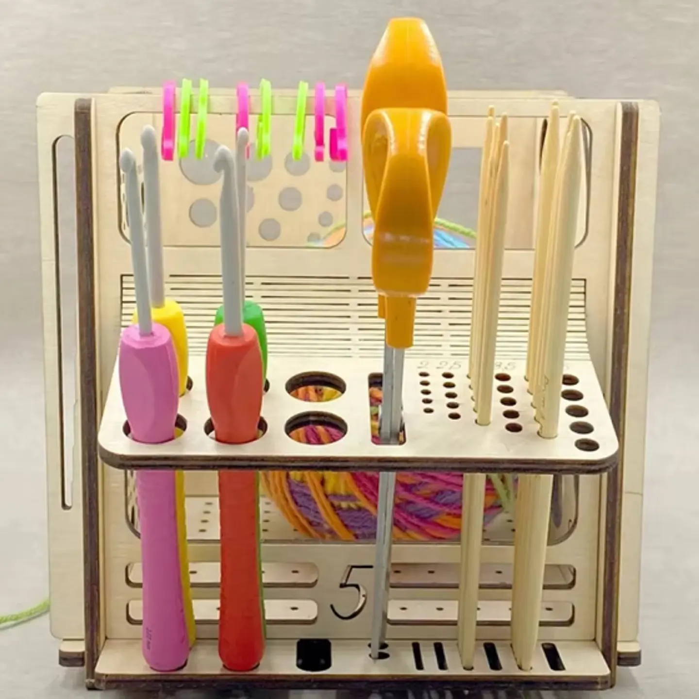 Organizador de Accesorios 4