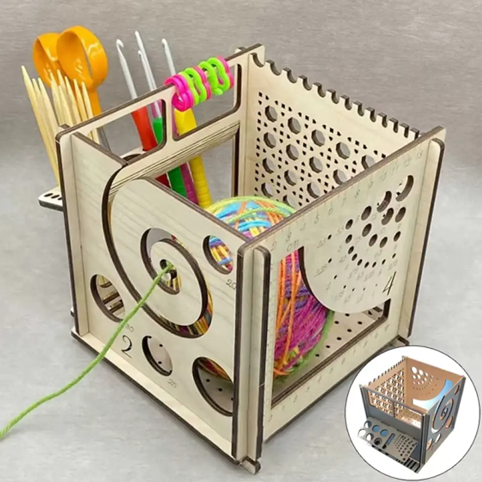 Organizador de Accesorios 1