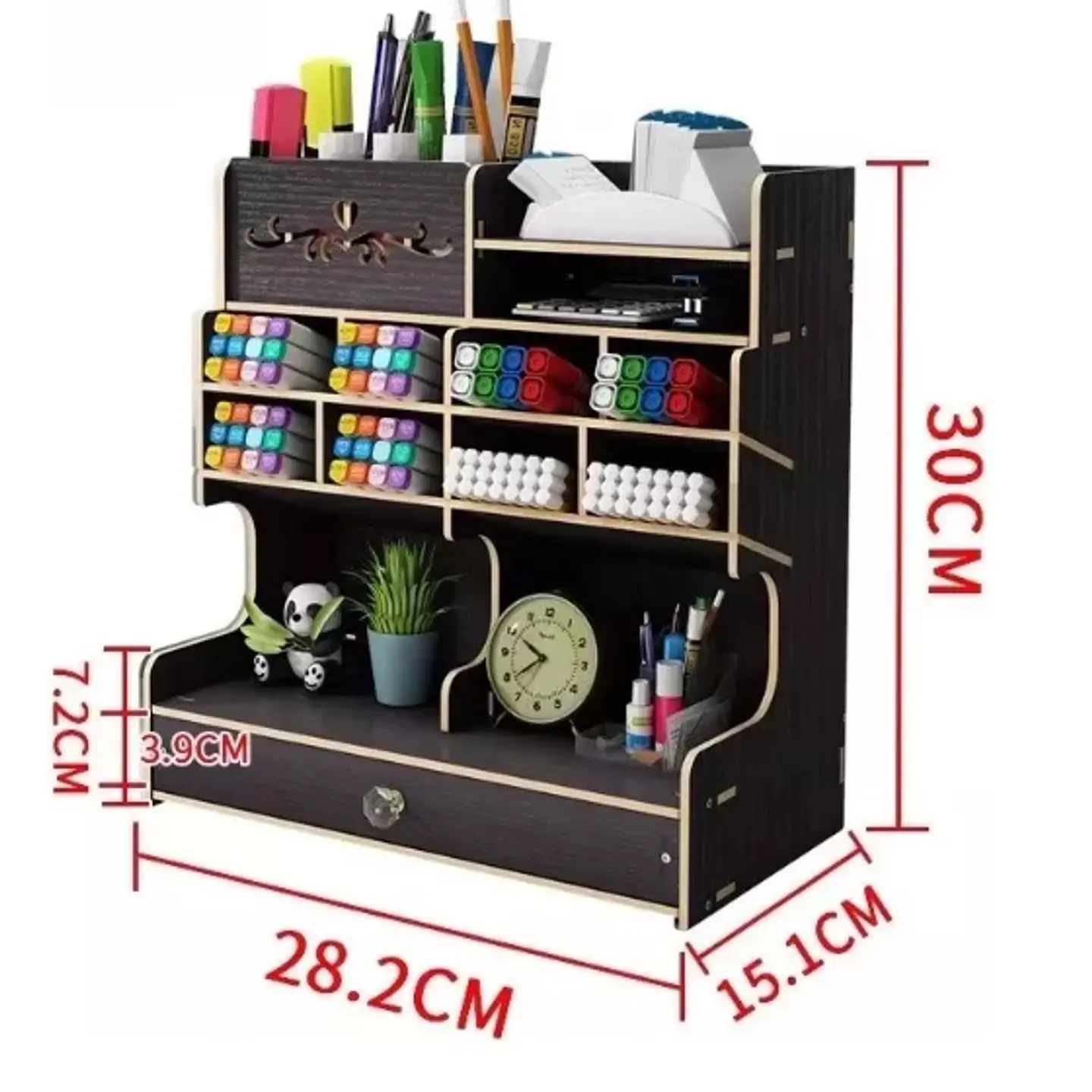 Organizador de Lapices  2