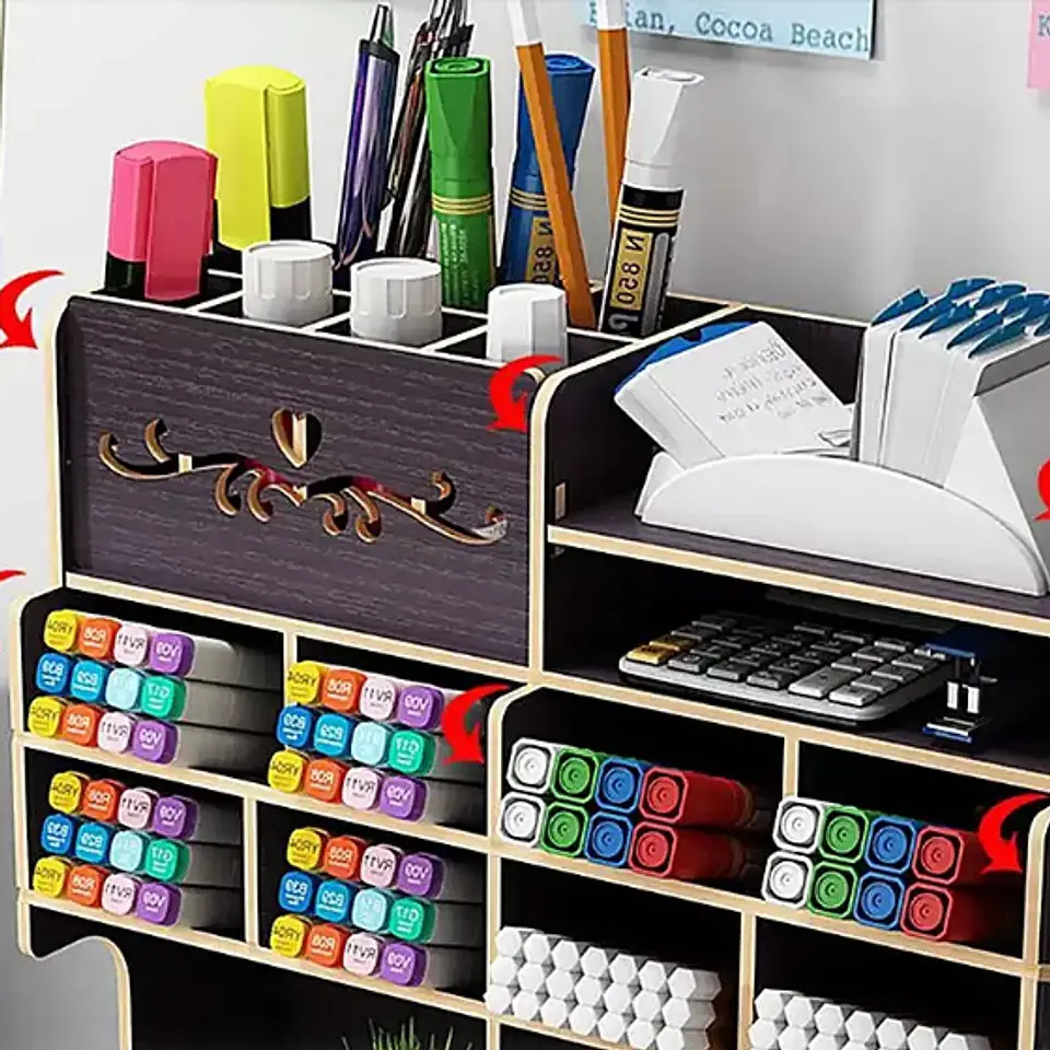 Organizador de Lapices  3