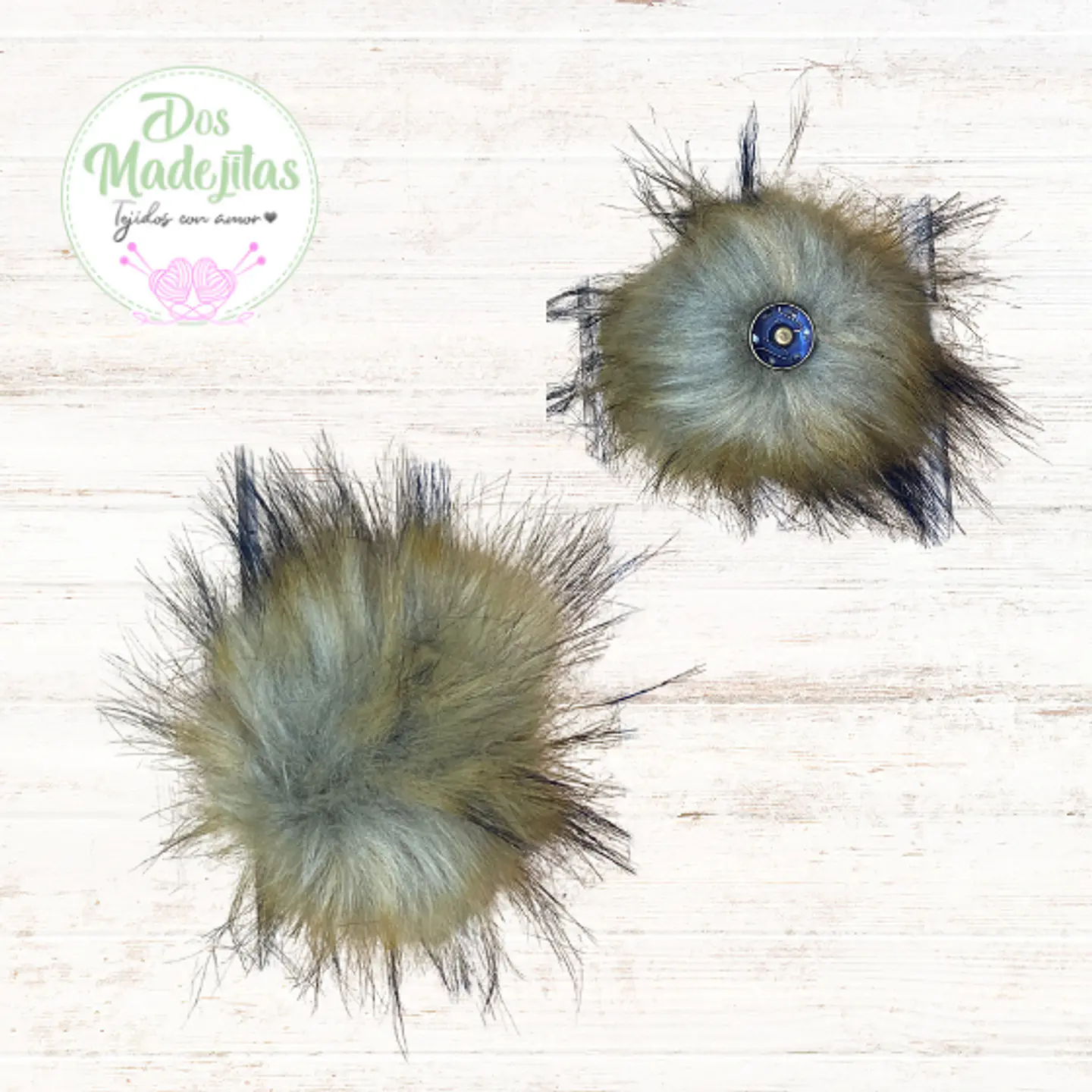 Pom Pom Colores 6