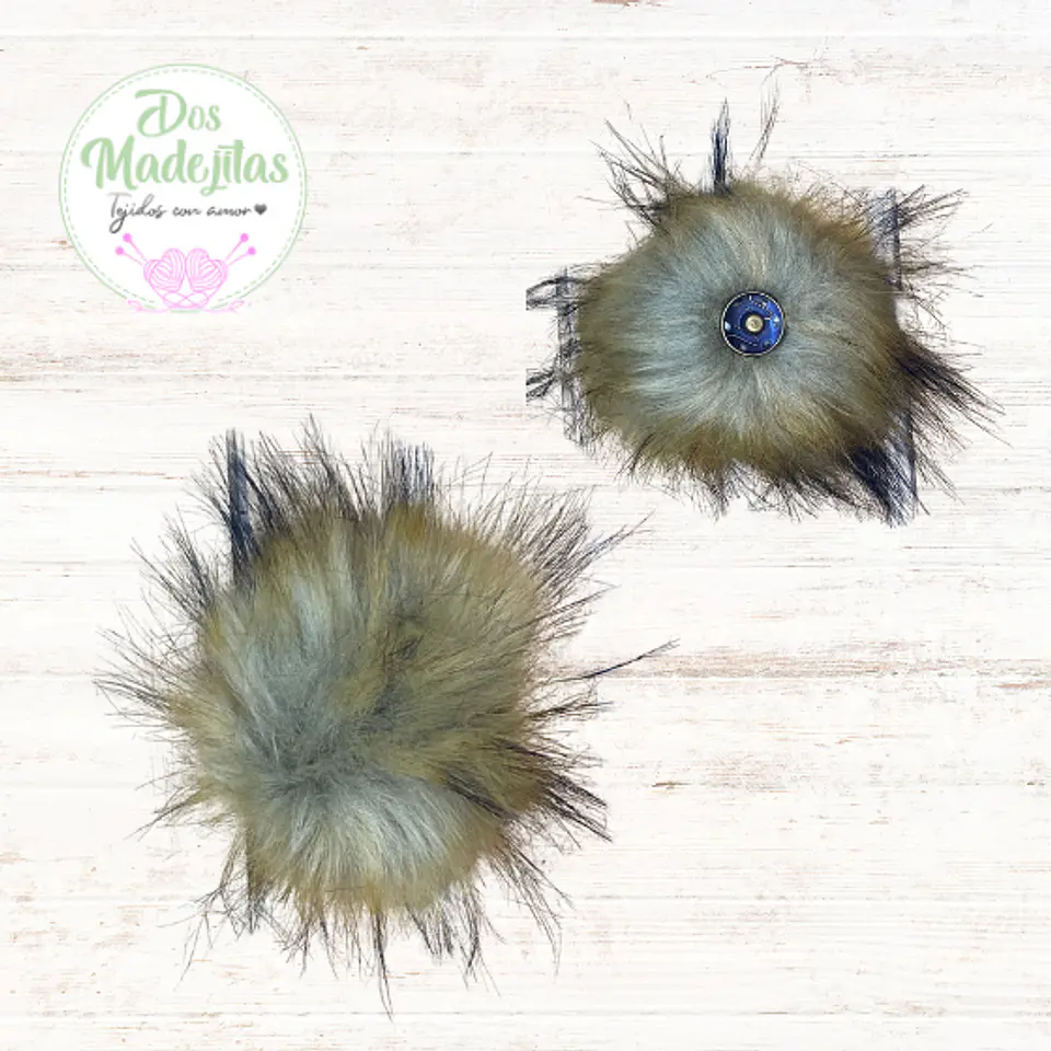 Pom Pom Colores 6