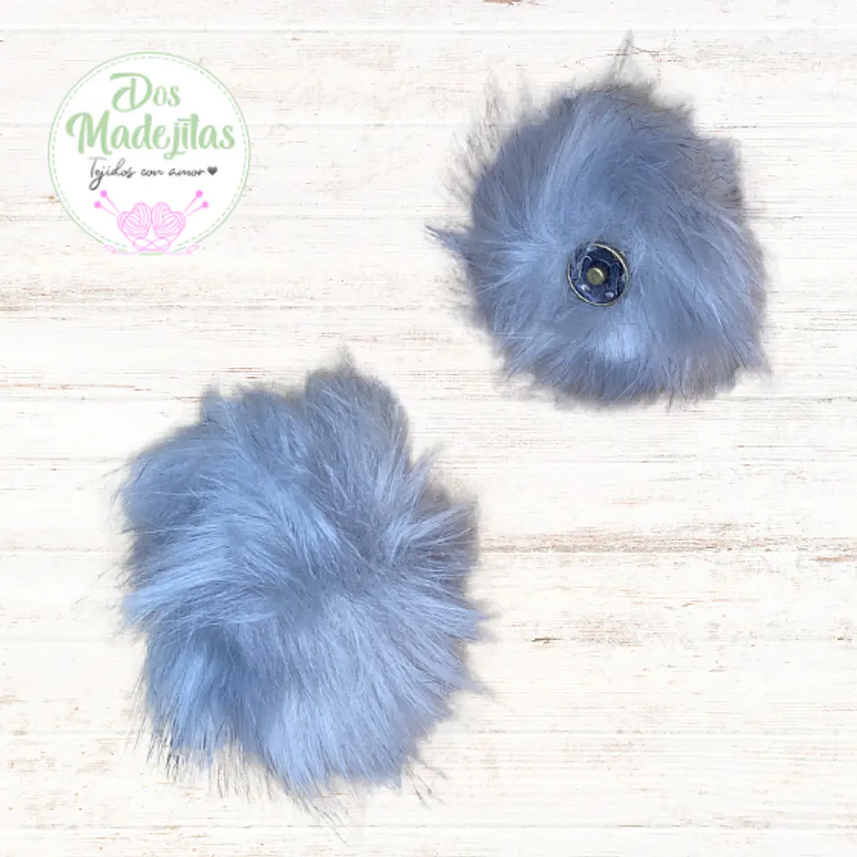 Pom Pom Colores 8