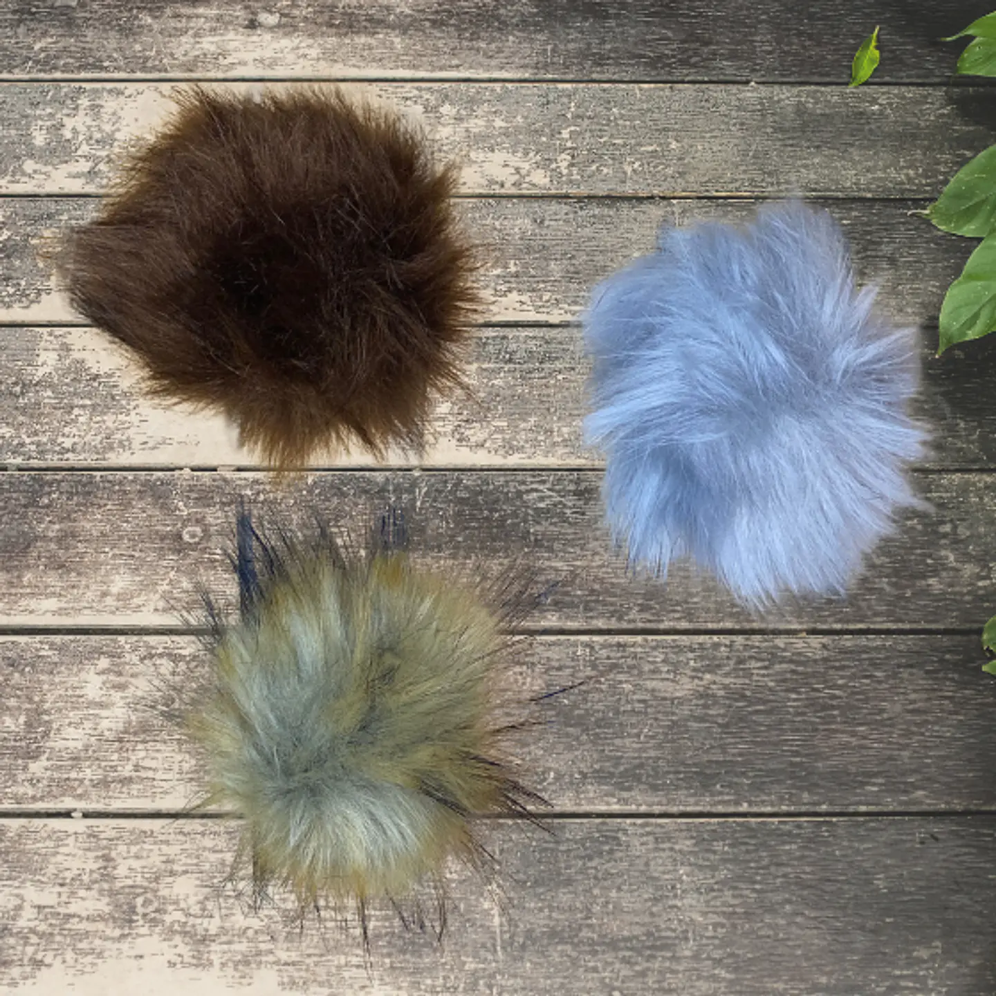 Pom Pom Colores 1