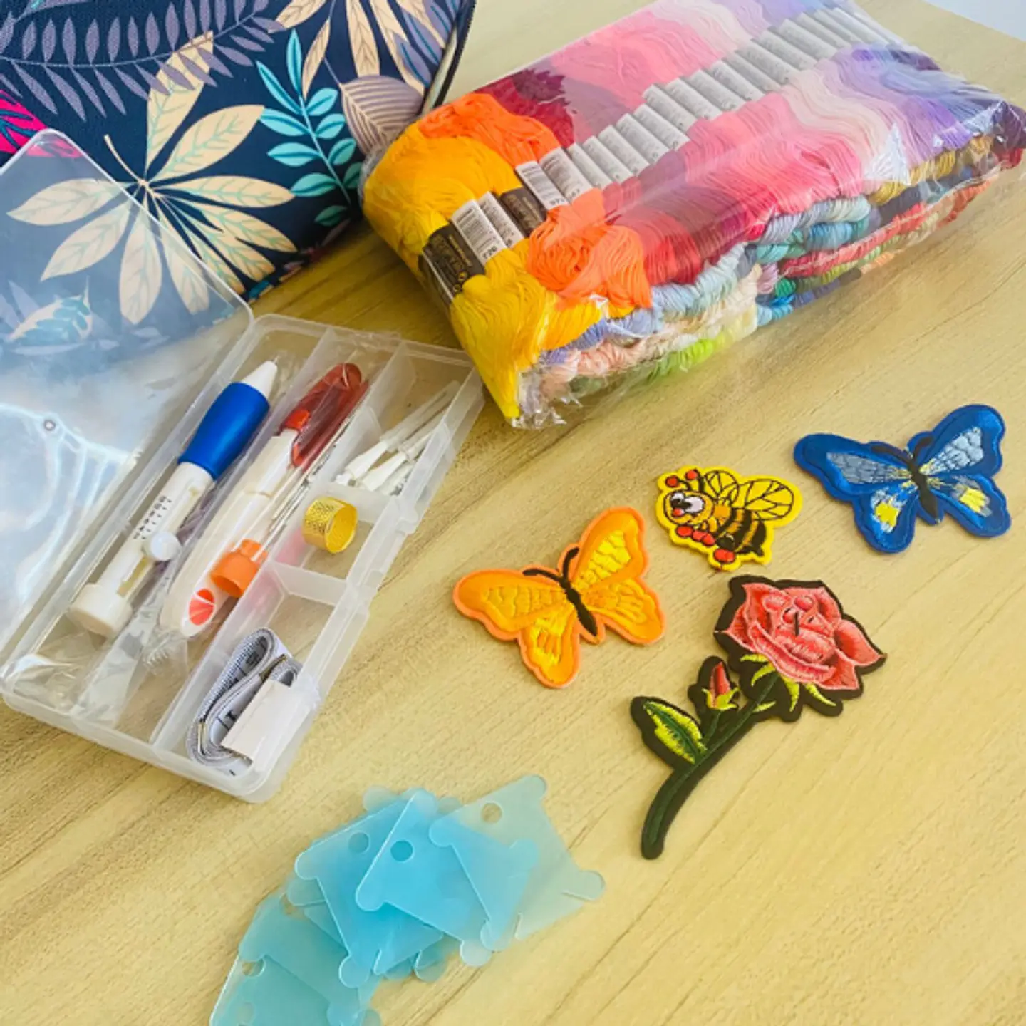 Kit Bordados DM 2