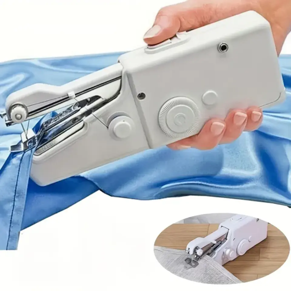 Maquina de coser Portatil 4