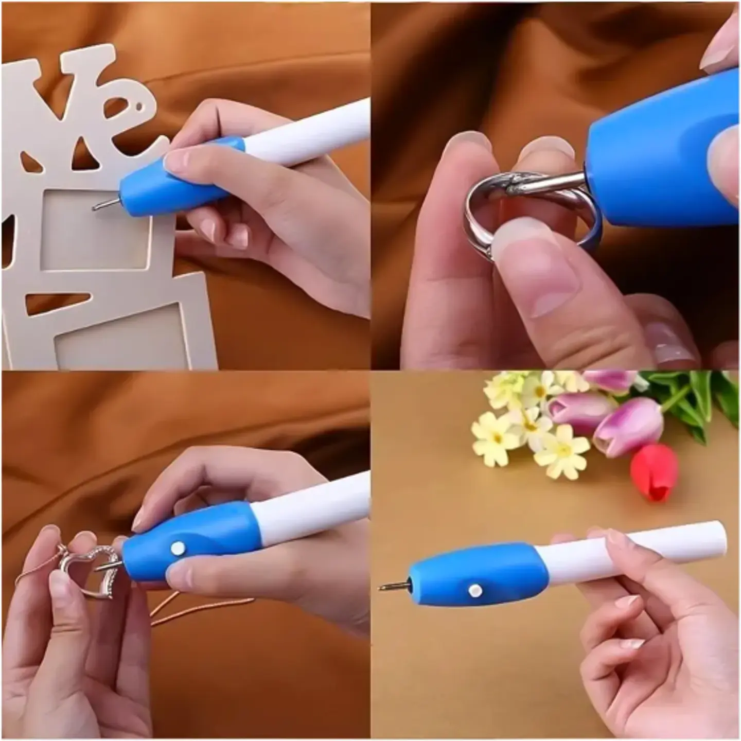 Boligrafo de grabado Portatil 3