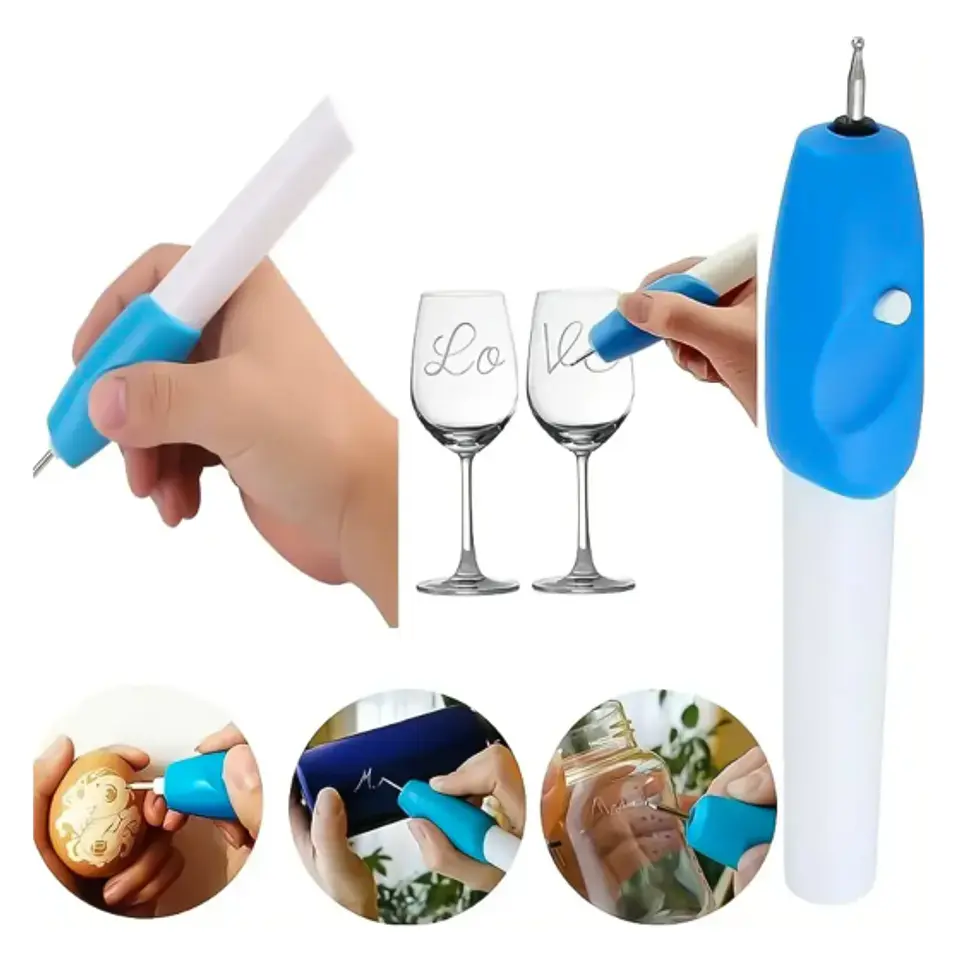Boligrafo de grabado Portatil 5