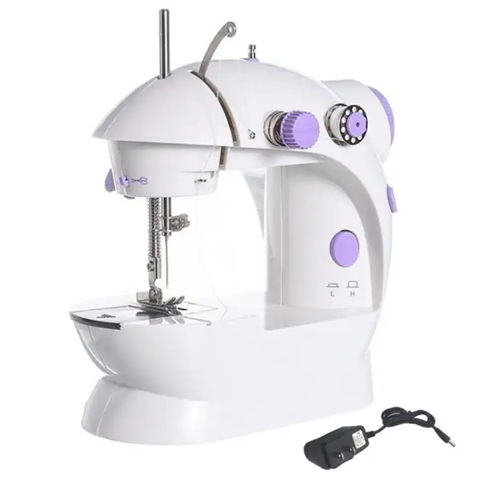 Maquina de coser portatil 1