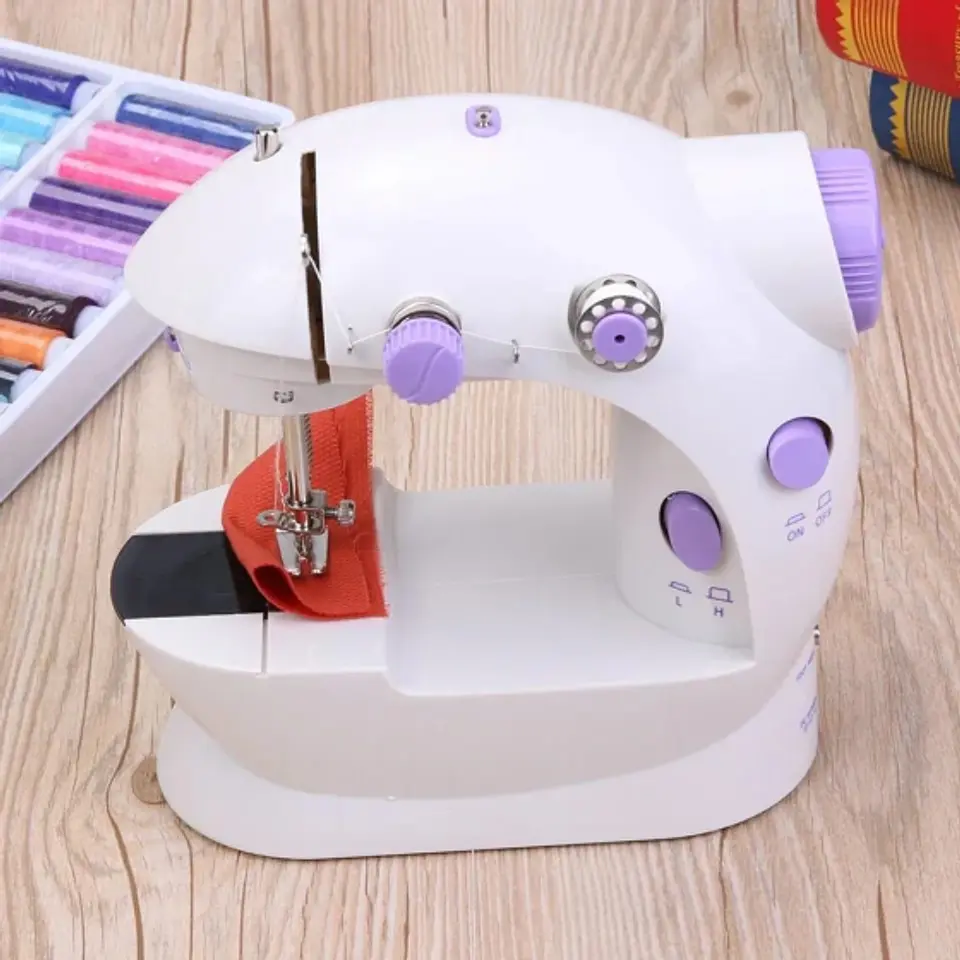 Maquina de coser portatil 2