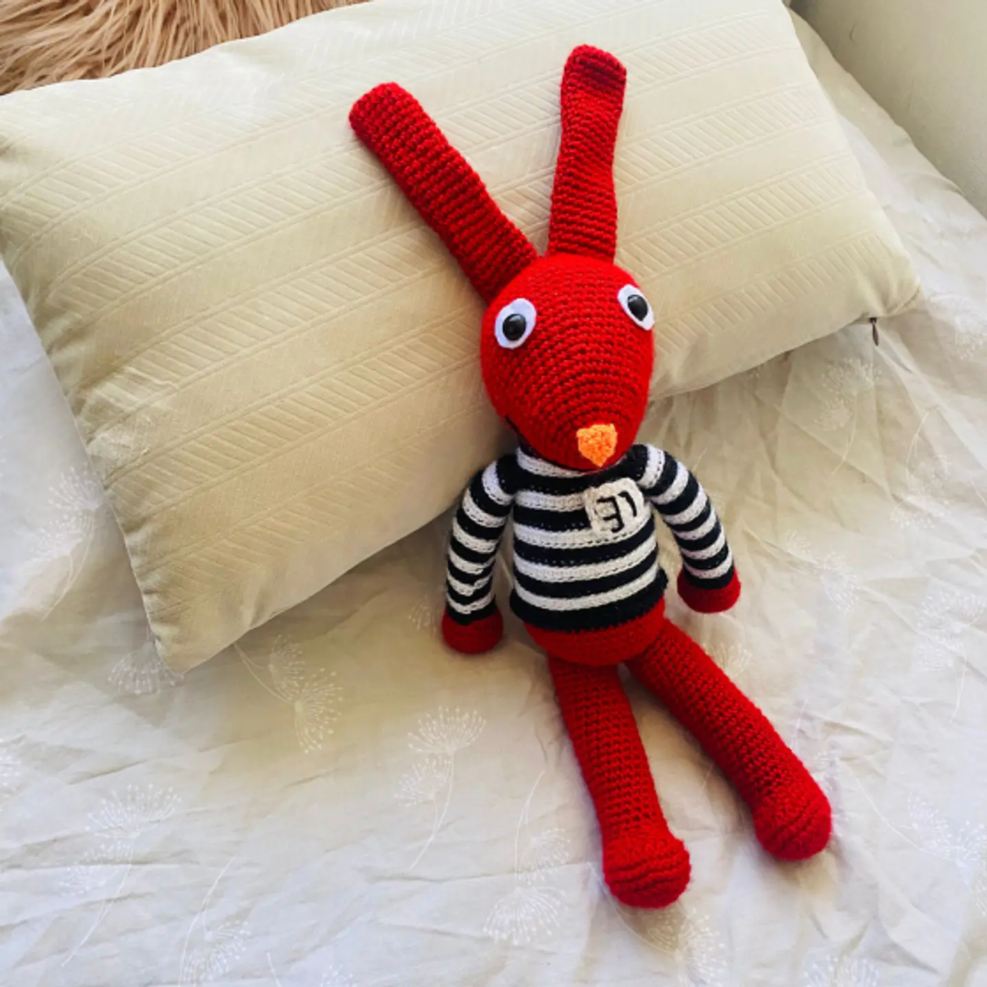 Amigurumis Juan Carlos Bodoque  3