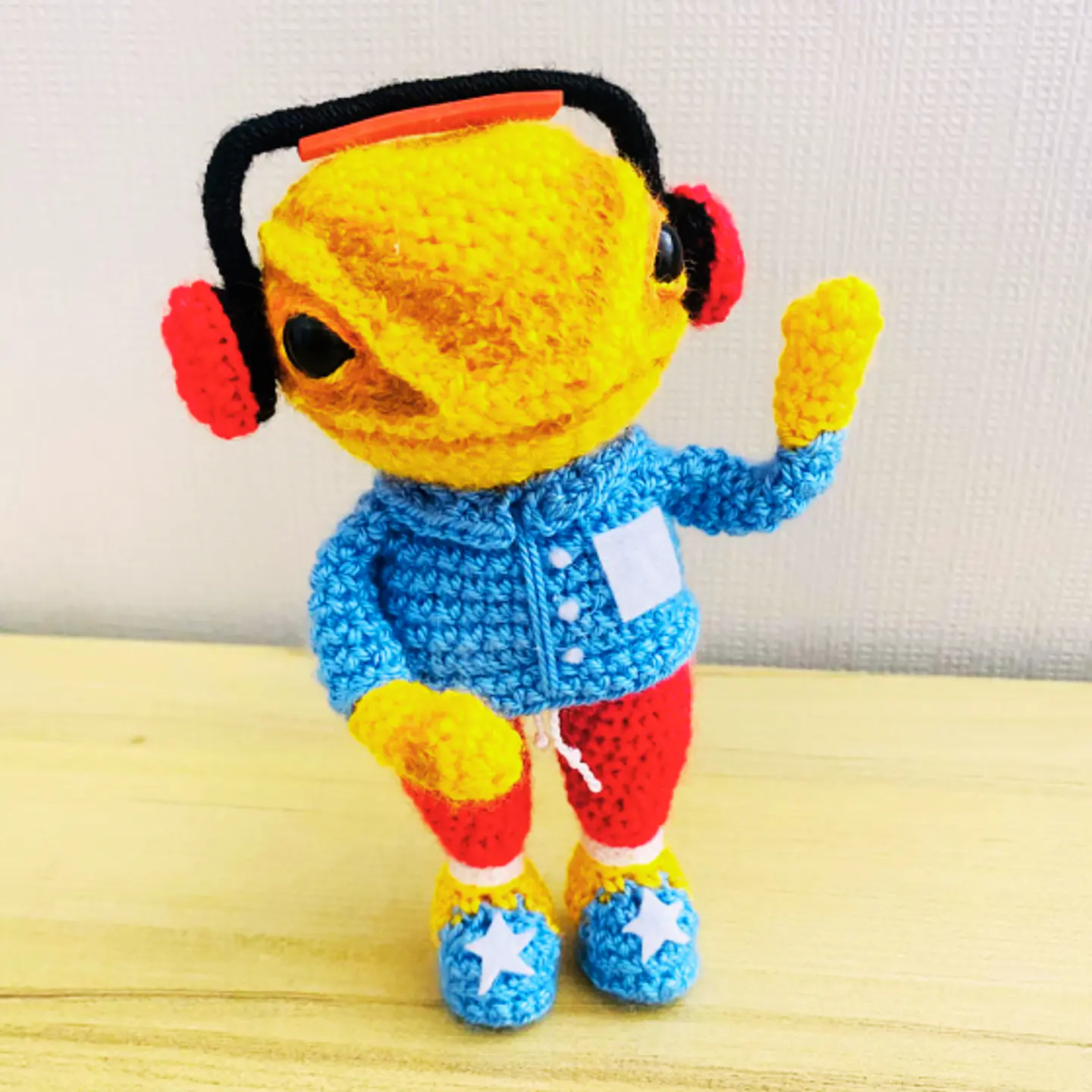 Amigurumis Sapo Concho 5