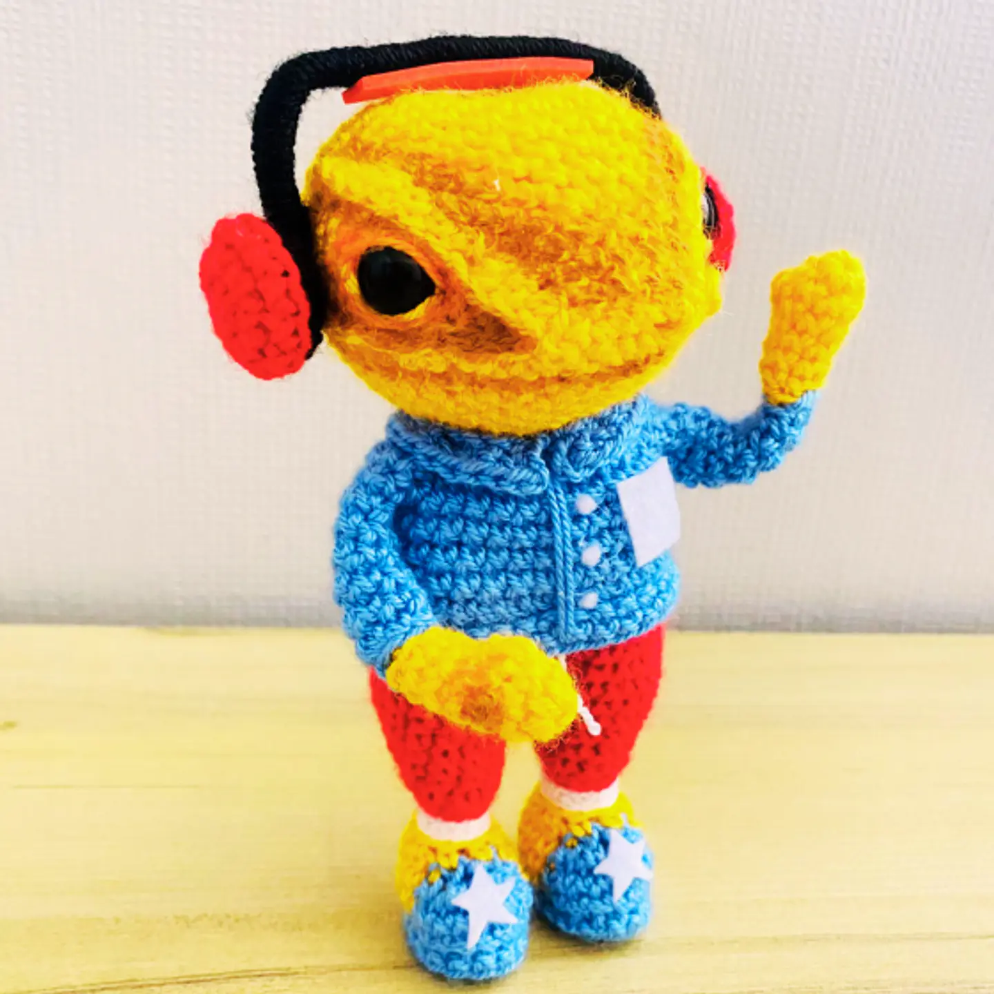 Amigurumis Sapo Concho 6