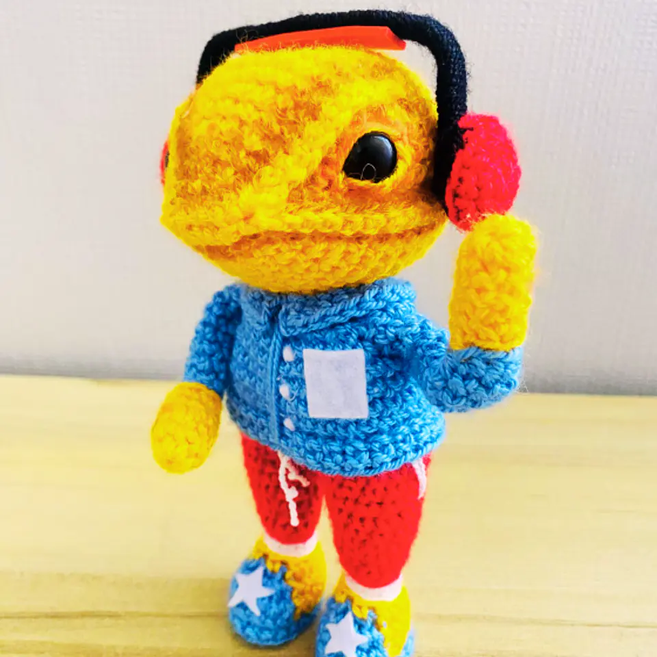 Amigurumis Sapo Concho 7