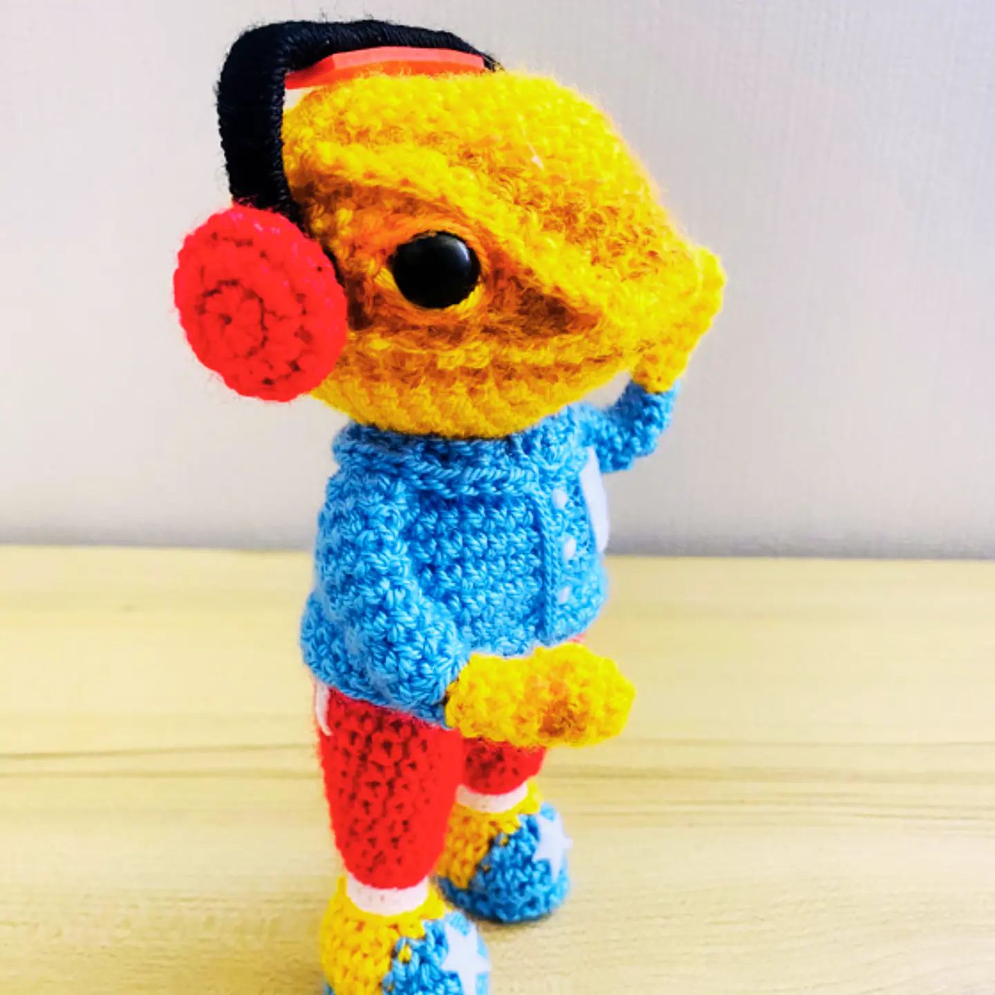 Amigurumis Sapo Concho 8