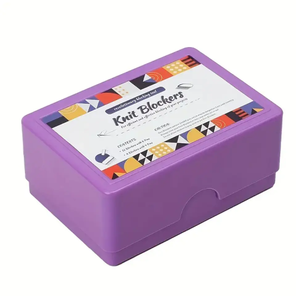 Kit de 20 Bloqueadores Rosa Oscuro 2