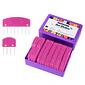Kit de 20 Bloqueadores Rosa Oscuro