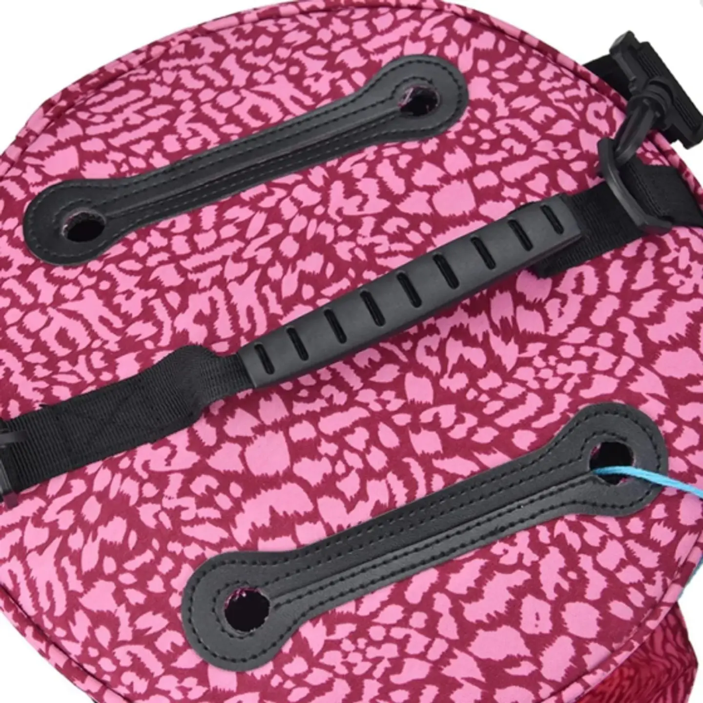 Bolso Organizador Porta Tejido  4