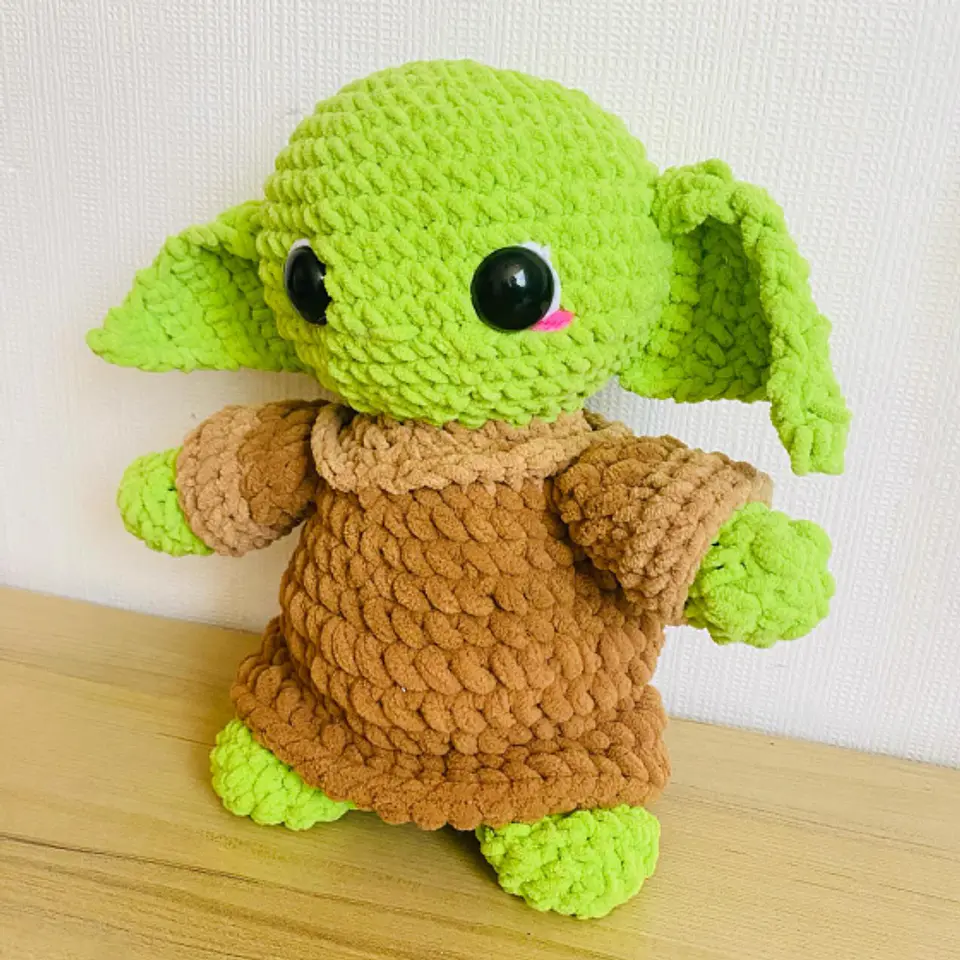 Baby Yoda 30cm 2