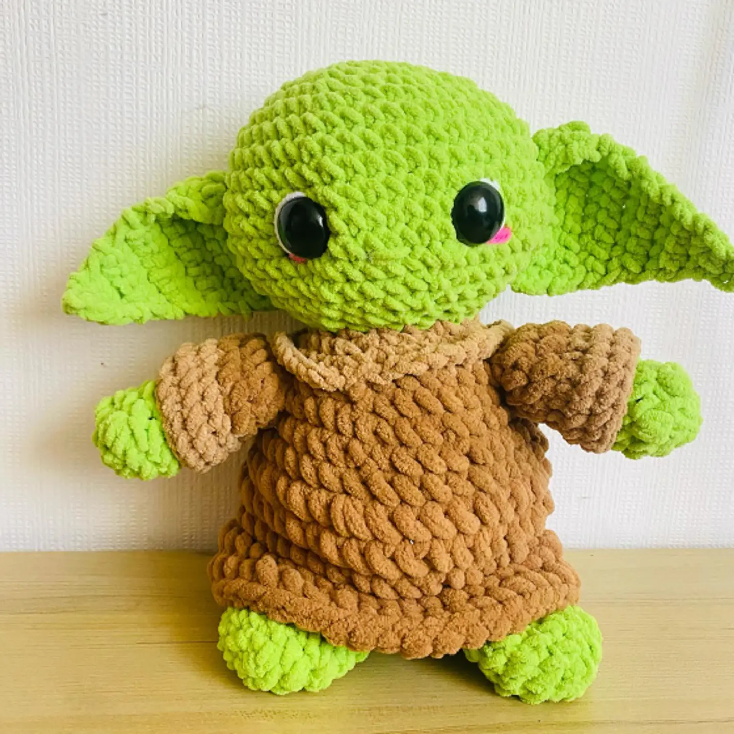 Baby Yoda 30cm 3