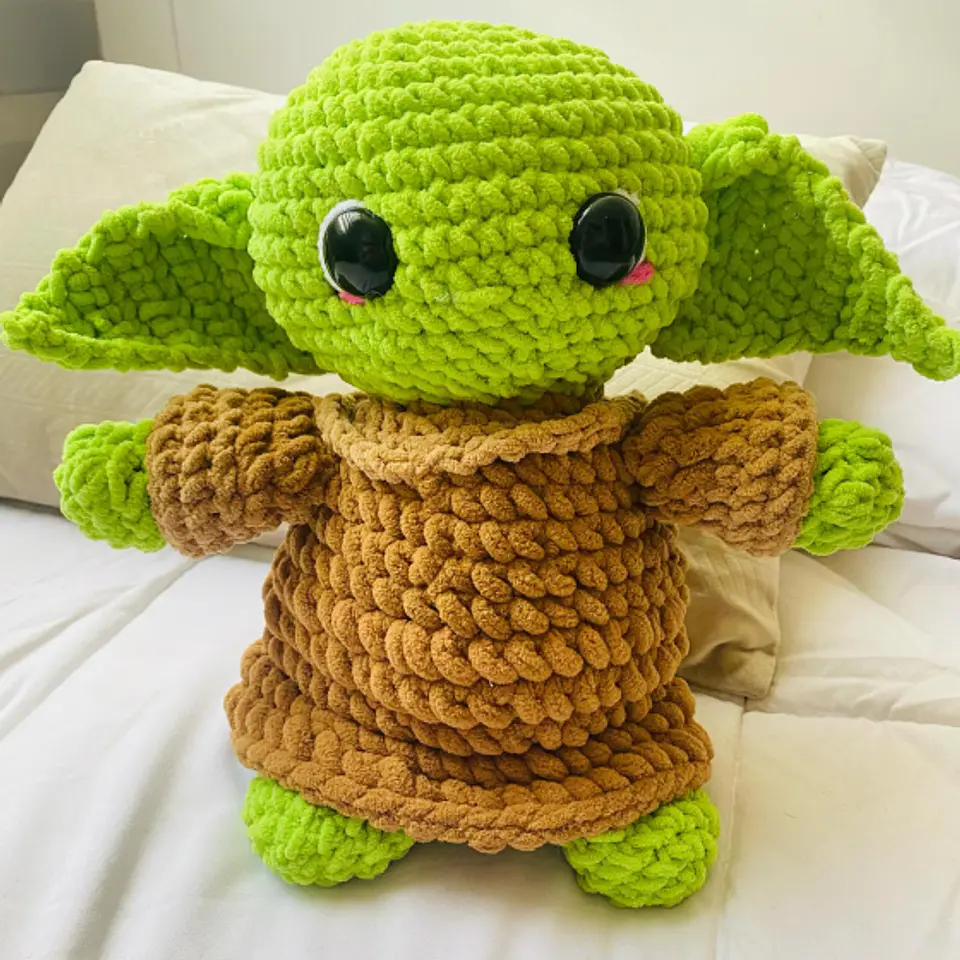 Baby Yoda 30cm 1