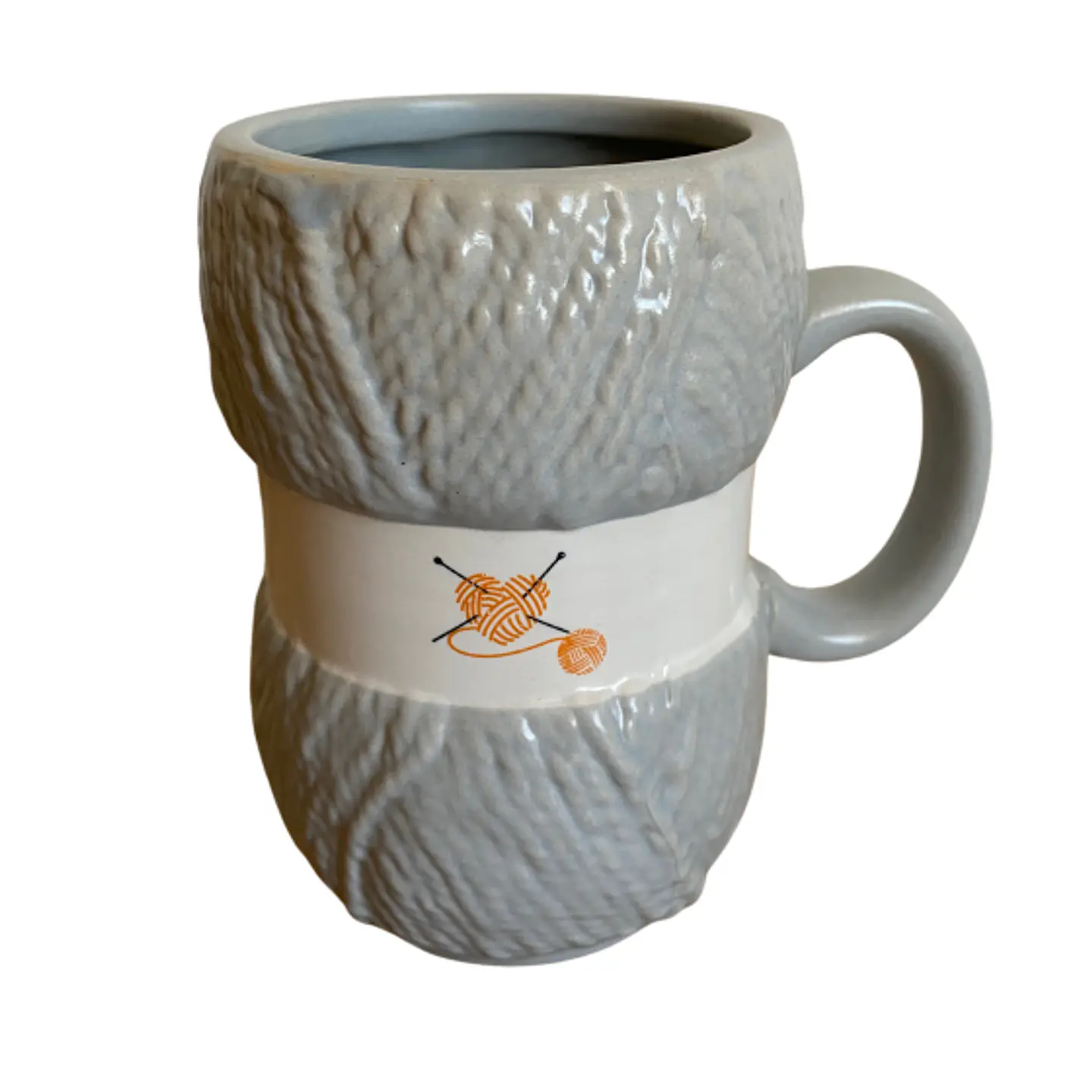 Taza Madeja de Lana 10