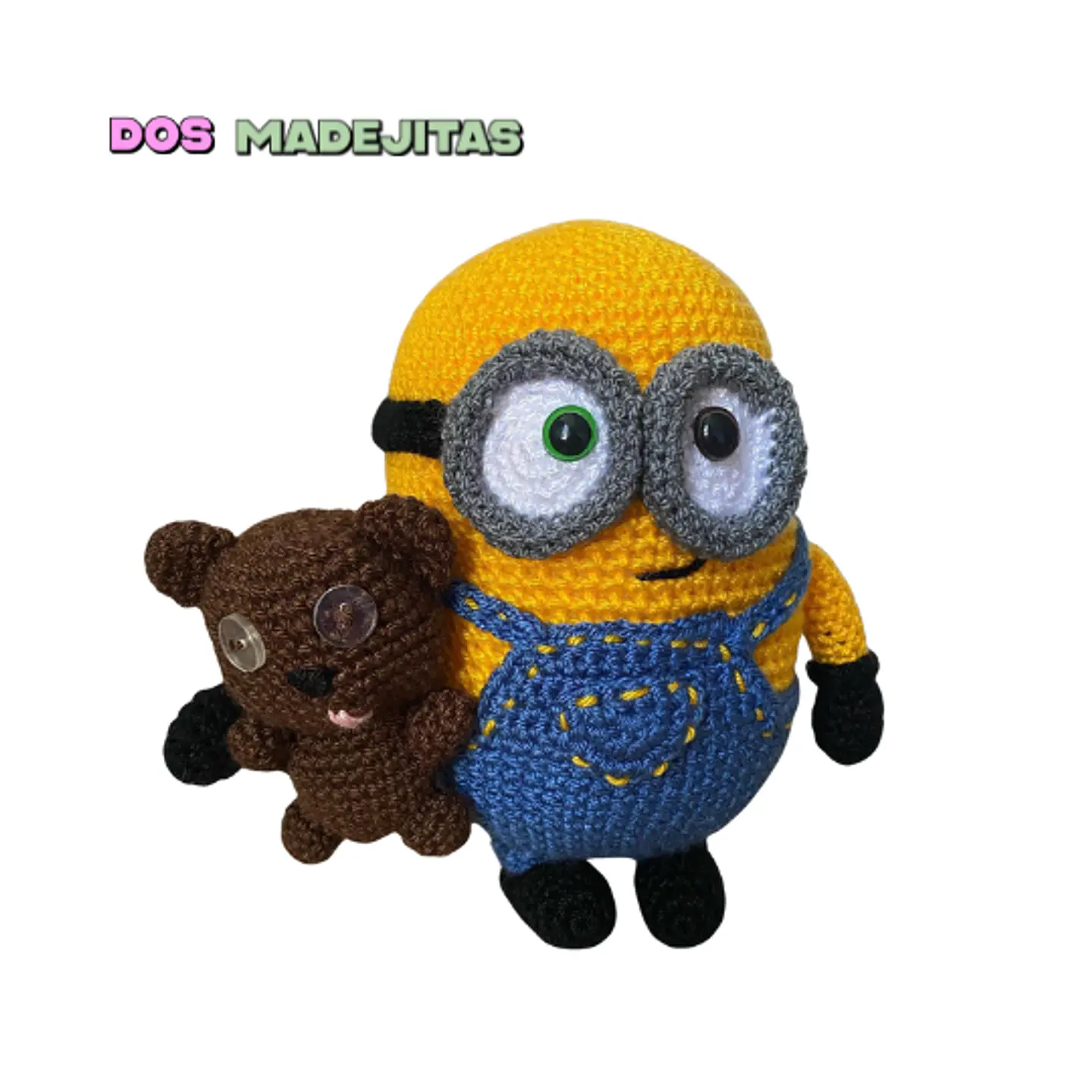Minions Amigurumis  1