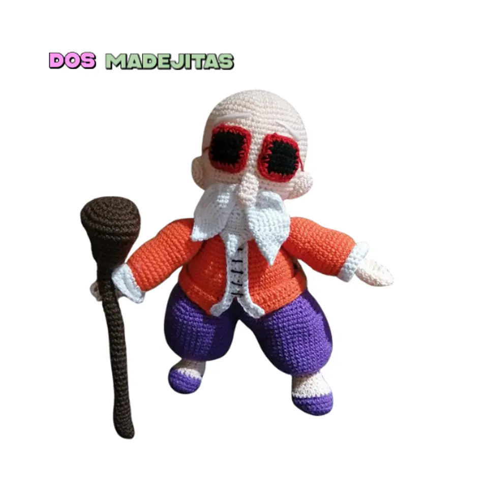 Maestro Roschi Amigurumis  1