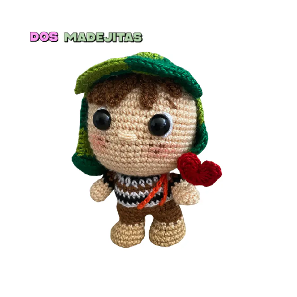 Chavito Amigurumis  1