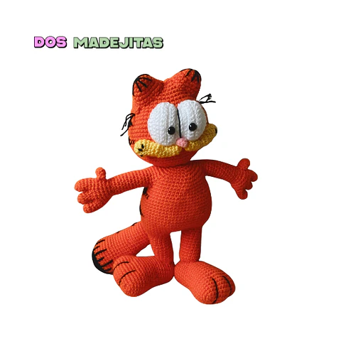 Garfield Amigurumis 