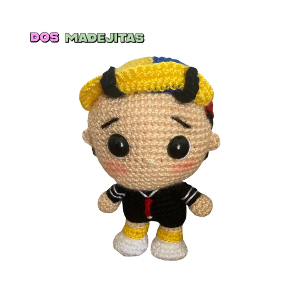 Kiko Amigurumis  1